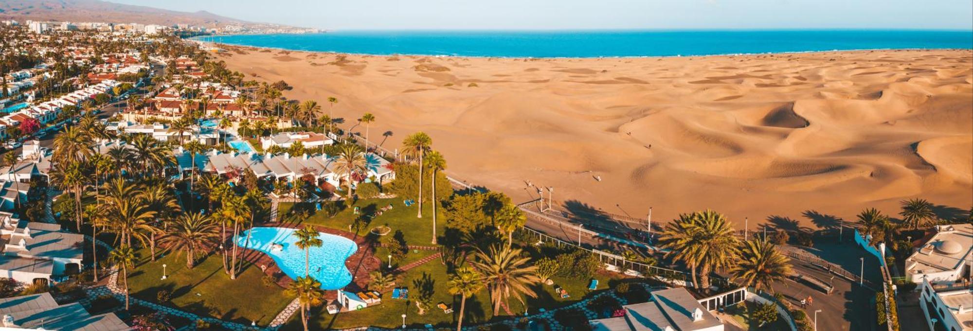 Playmar Pool By Wave Properties Maspalomas  Dış mekan fotoğraf