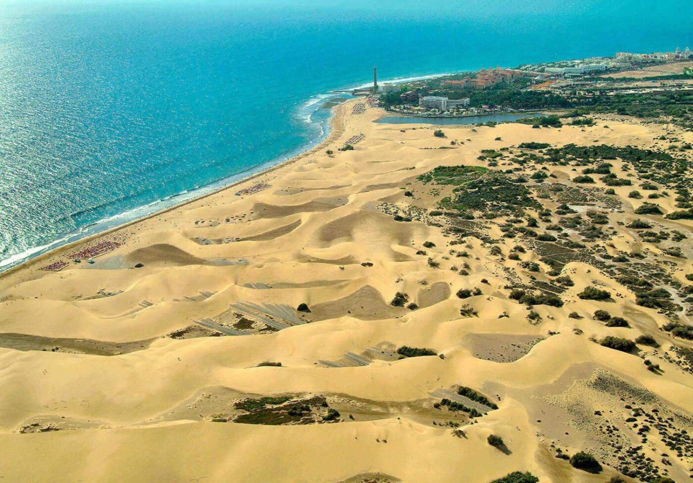 Playmar Pool By Wave Properties Maspalomas  Dış mekan fotoğraf