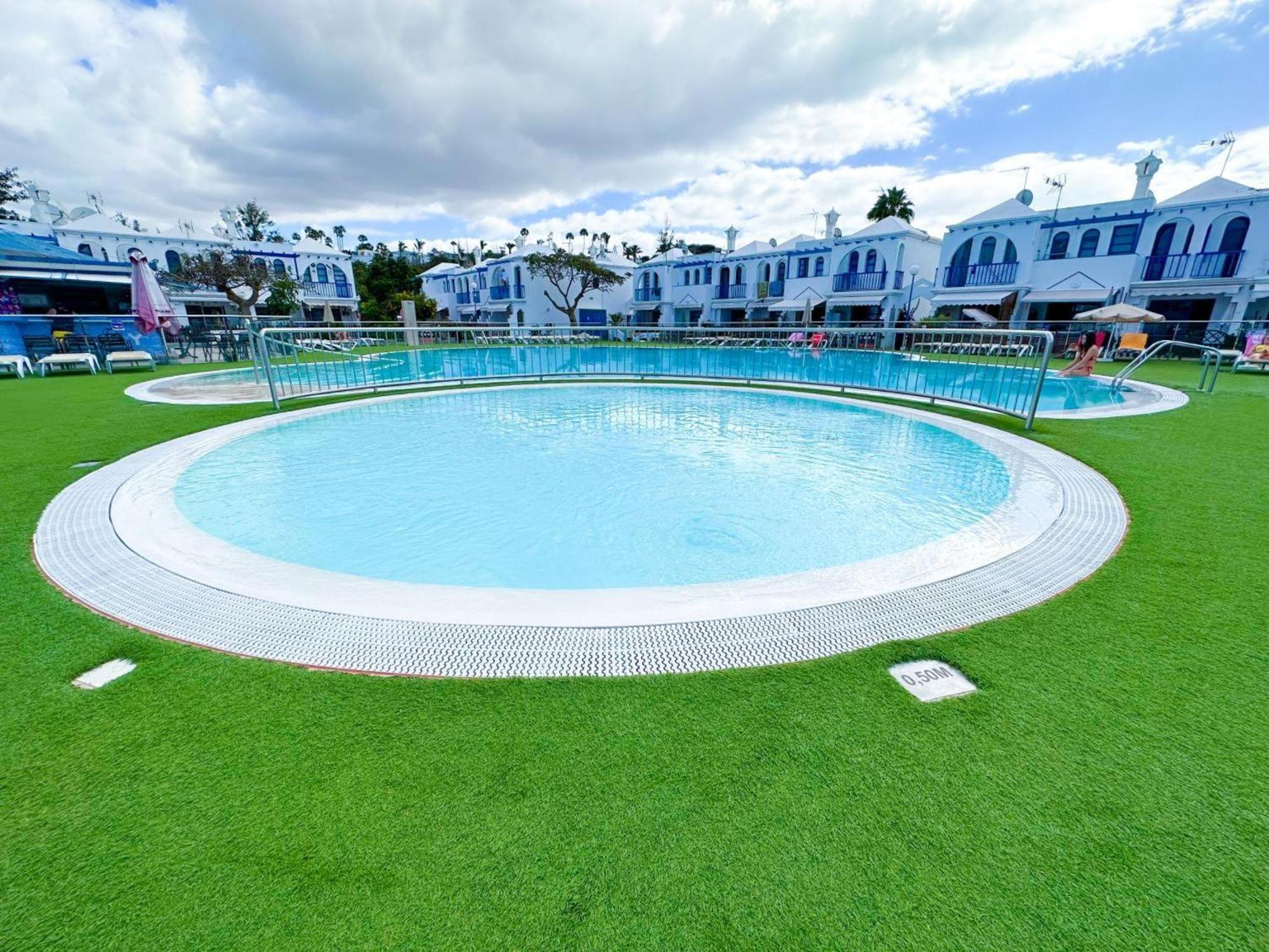 Playmar Pool By Wave Properties Maspalomas  Dış mekan fotoğraf